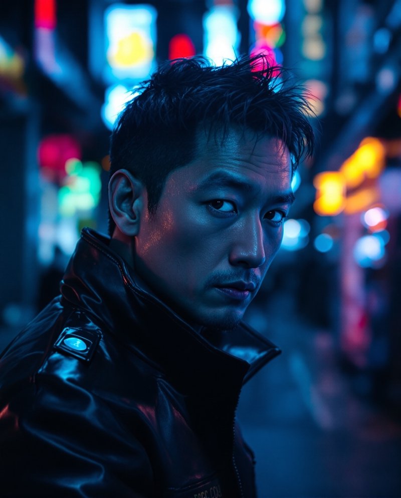 陈永仁角色剧照